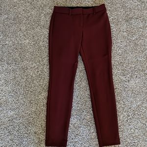 Express skinny ankle dress pants
